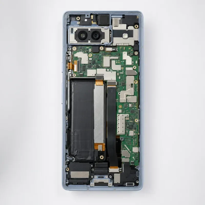Google Pixel 7a Mainboard Reparatur – House of Mobile Berlin