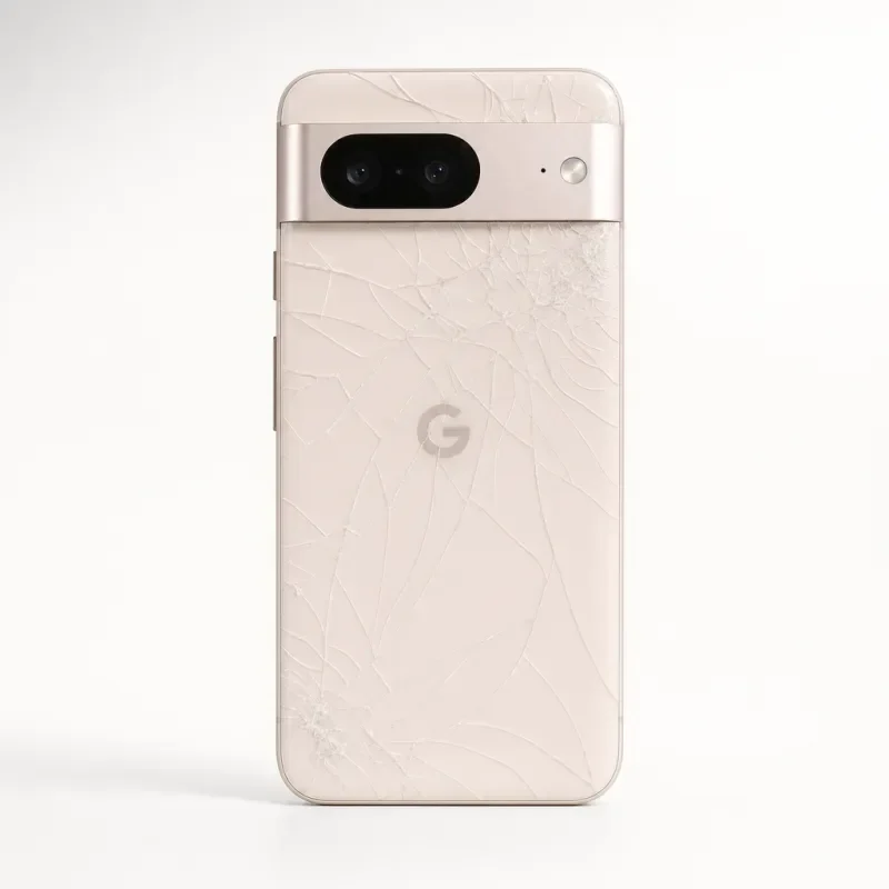 Google Pixel 8 Backcover Reparatur – House of Mobile Berlin