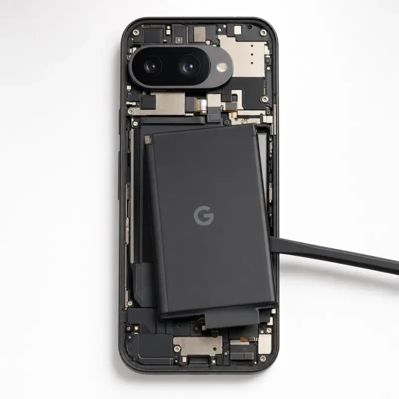 Google Pixel 9 Akku Austausch – House of Mobile Berlin