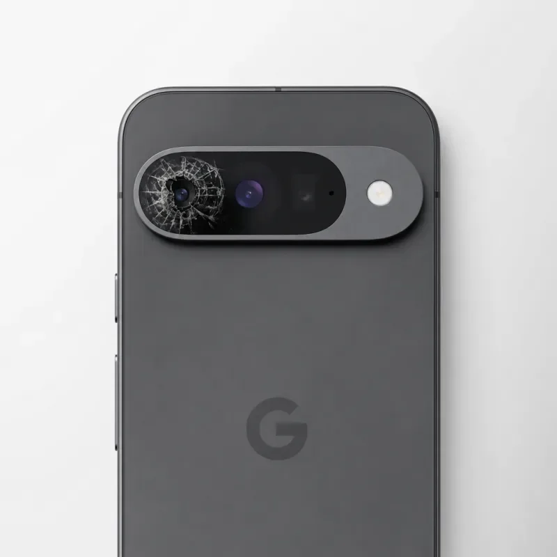 Google Pixel 9 Kamera Reparatur – House of Mobile Berlin