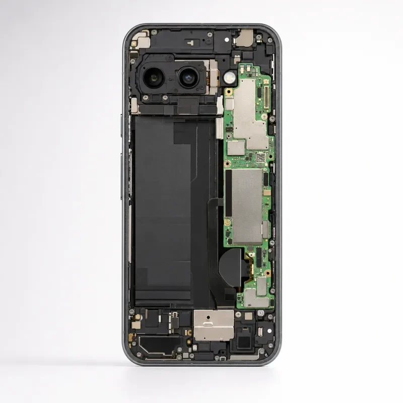 Google Pixel 9 Mainboard Reparatur – House of Mobile Berlin