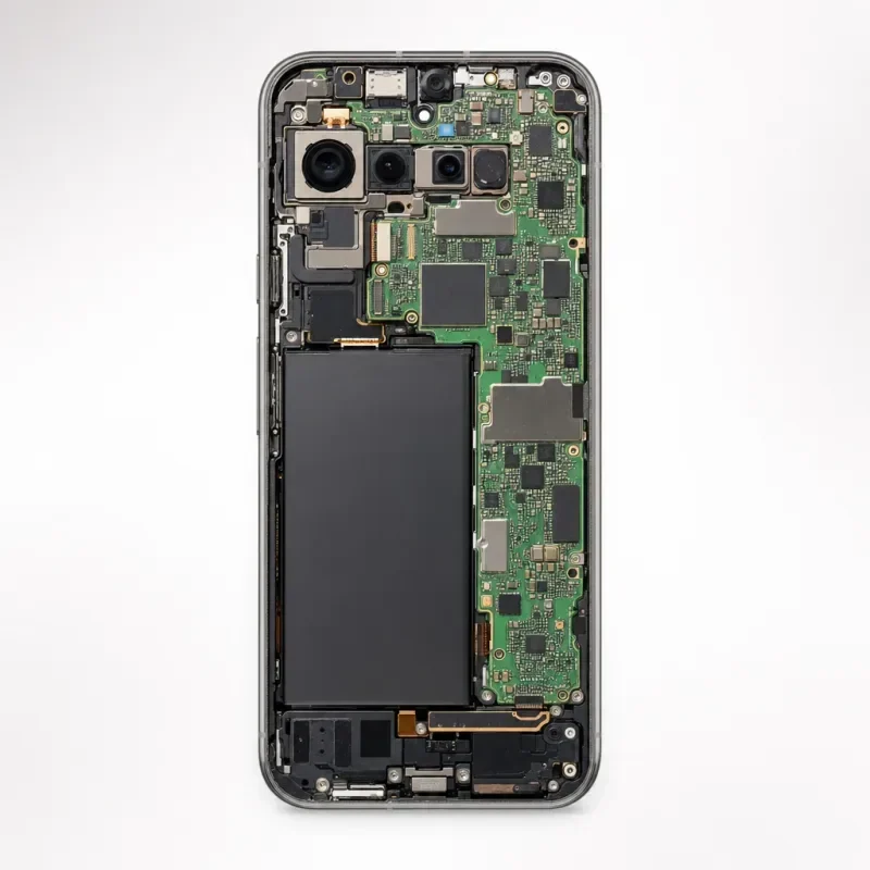 Google Pixel 9 Pro Mainboard Reparatur – House of Mobile Berlin