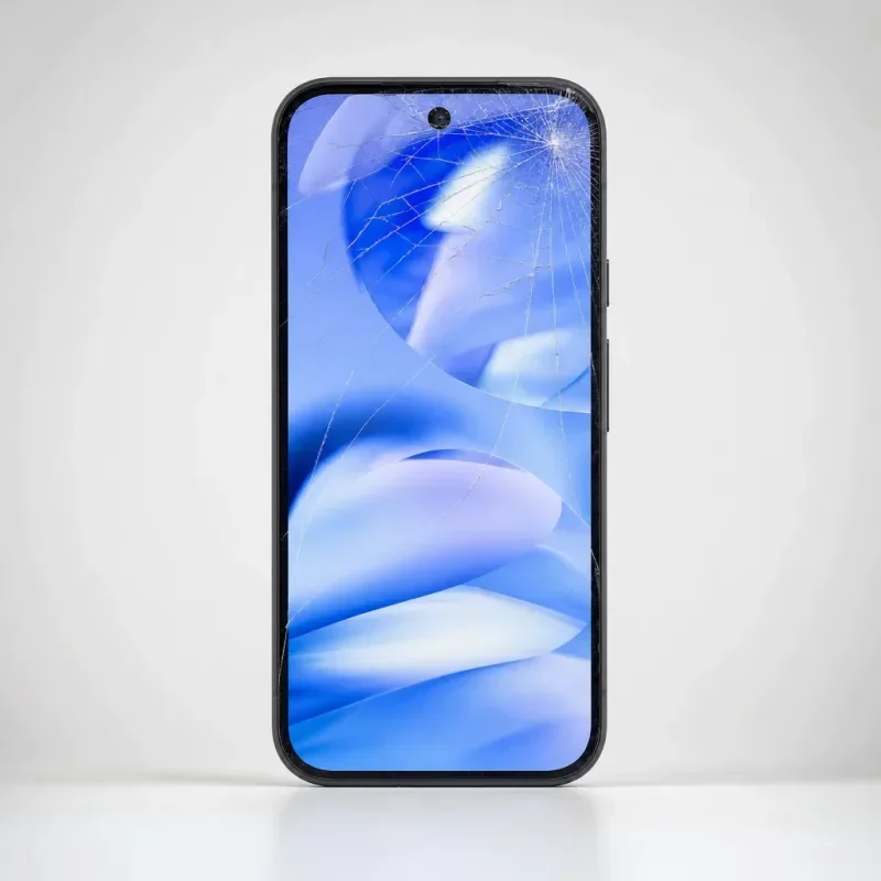 Google Pixel 9a Displayglas Reparatur – House of Mobile Berlin