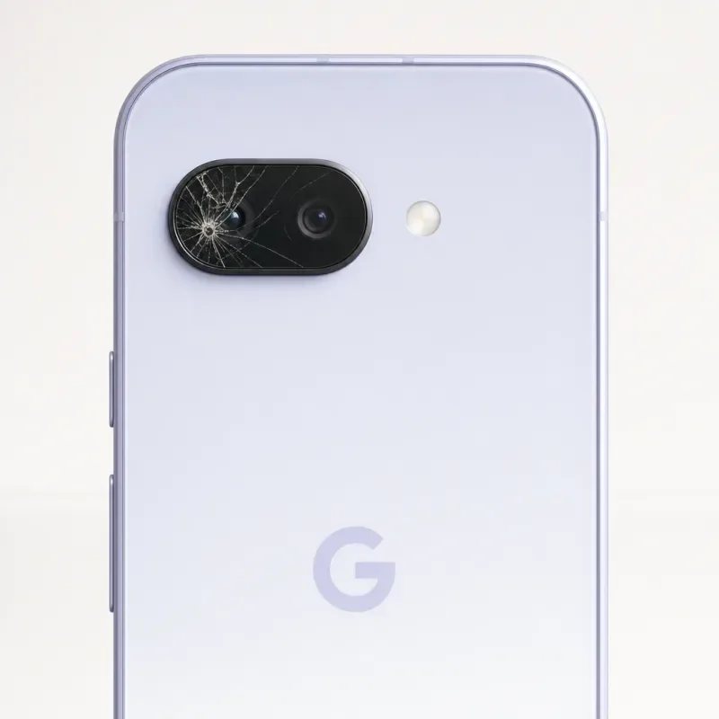 Google Pixel 9a Kameraglas Reparatur – House of Mobile Berlin