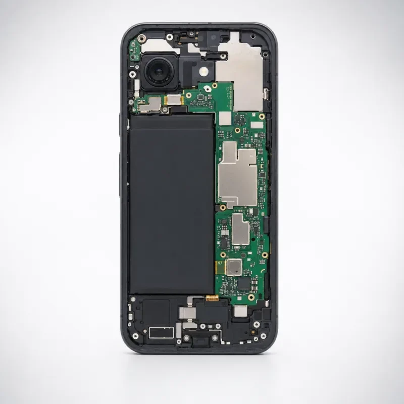 Google Pixel 9a Mainboard Reparatur – House of Mobile Berlin