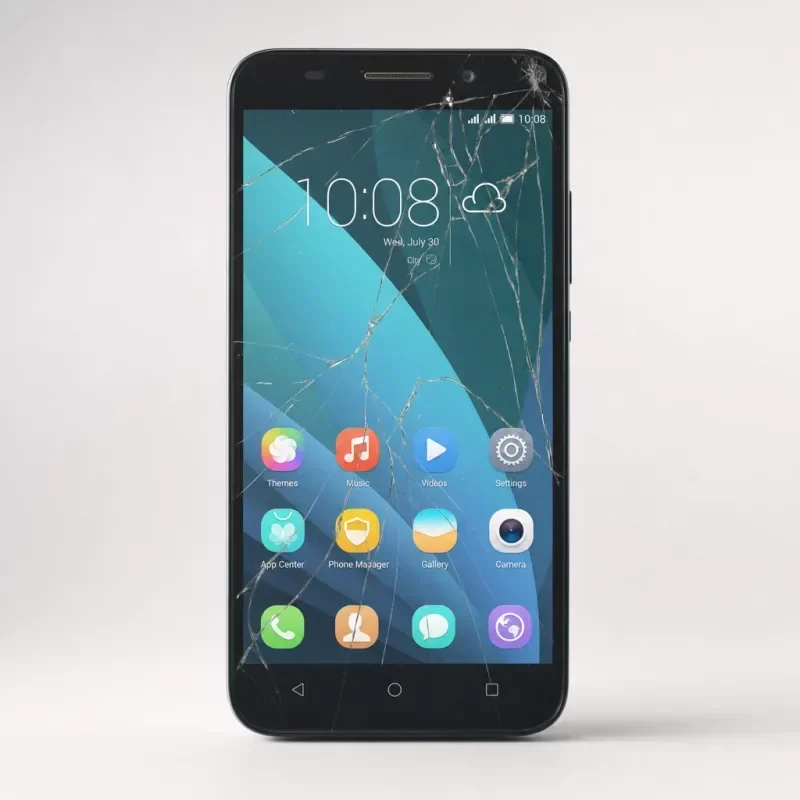 HONOR 4X Displayglas Reparatur – House of Mobile Berlin