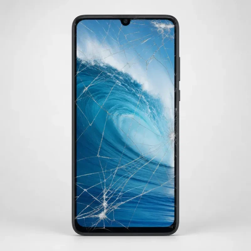 Honor 8X Max Displayglas Reparatur – House of Mobile Berlin