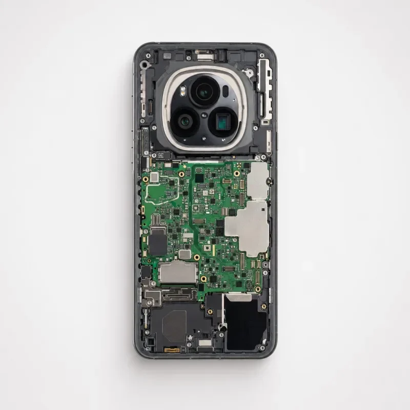 HONOR Magic7 Mainboard Reparatur – House of Mobile Berlin