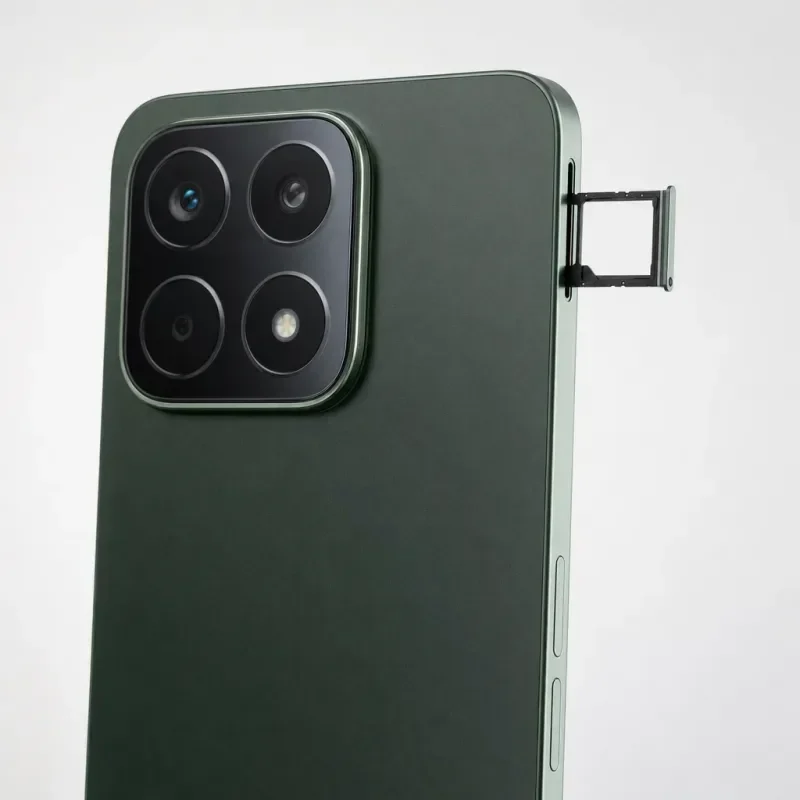 HONOR X7d SIM-Kartenleser Reparatur – House of Mobile Berlin