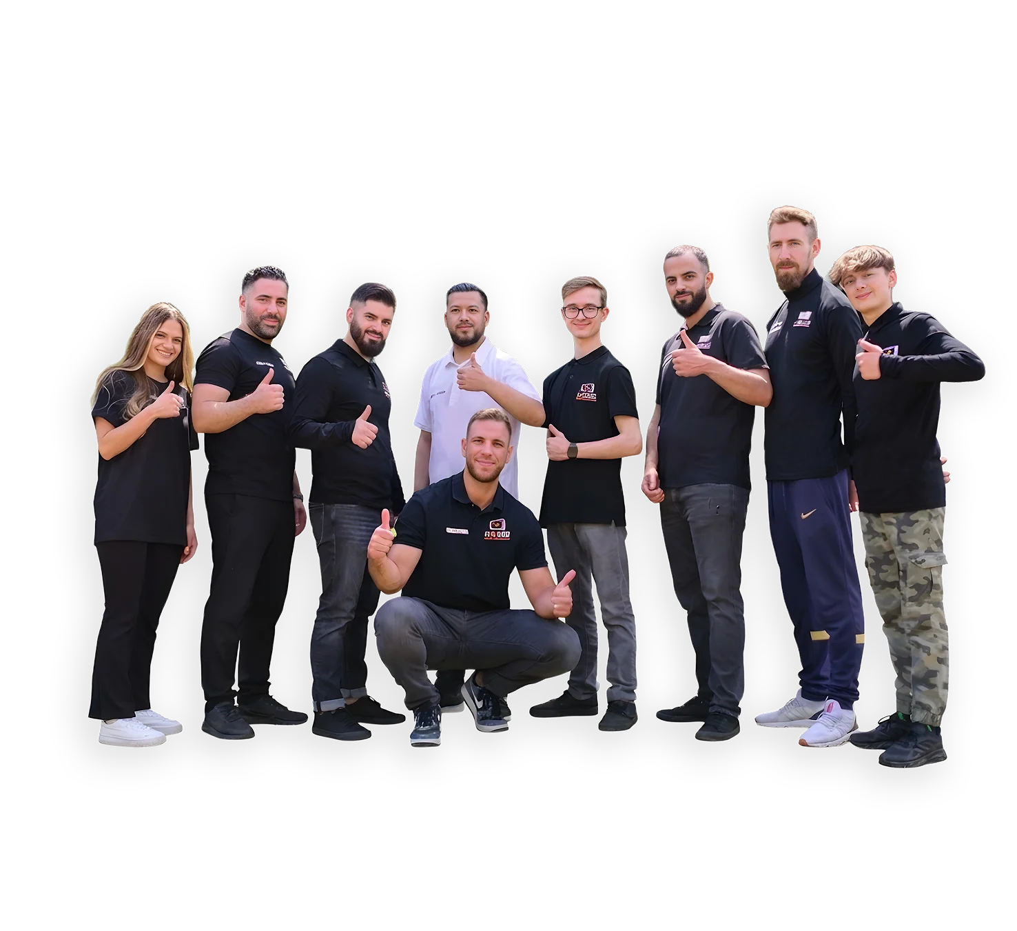 Erfahrenes Team von House of Mobile and Games für Smartphone Laptop und Konsolen Reparatur.
