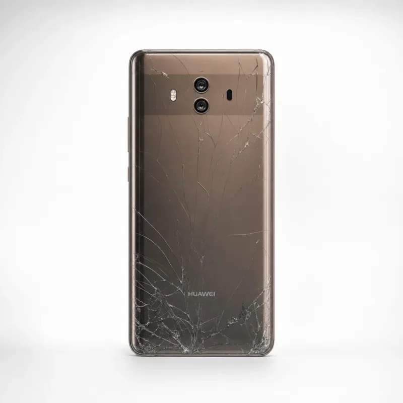 Huawei Mate 10 Pro Backcover Reparatur – House of Mobile Berlin
