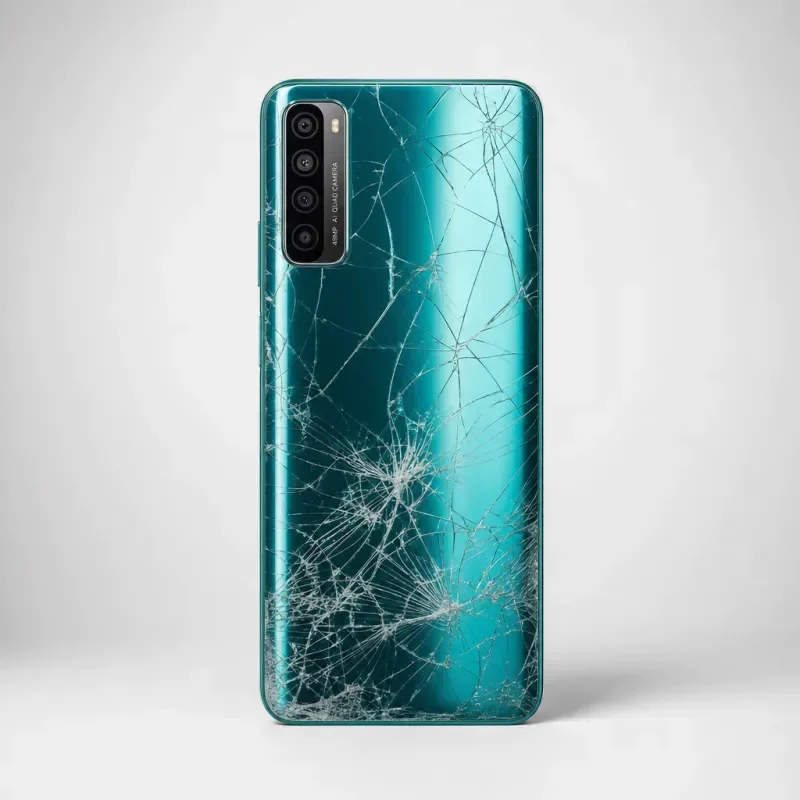 Huawei P smart 2021 Backcover Reparatur – House of Mobile Berlin