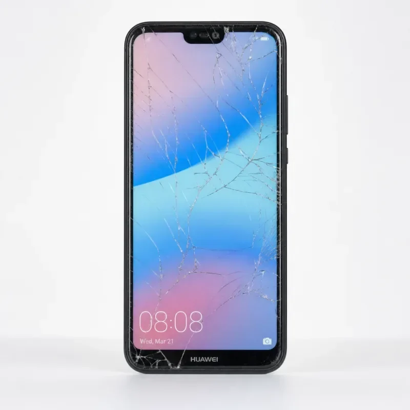HUAWEI P20 Lite Displayglas Reparatur – House of Mobile Berlin
