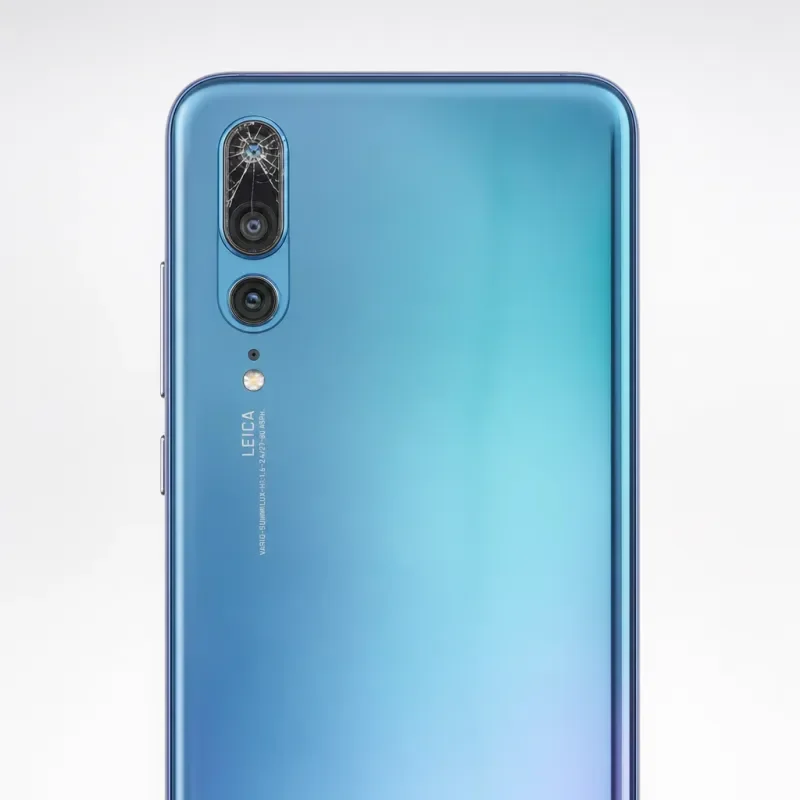 Huawei P20 Pro Kameraglas Reparatur – House of Mobile Berlin