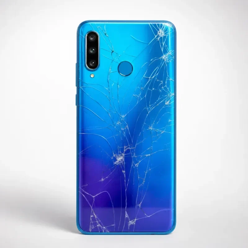 Huawei P30 lite New Edition Backcover Reparatur – House of Mobile Berlin