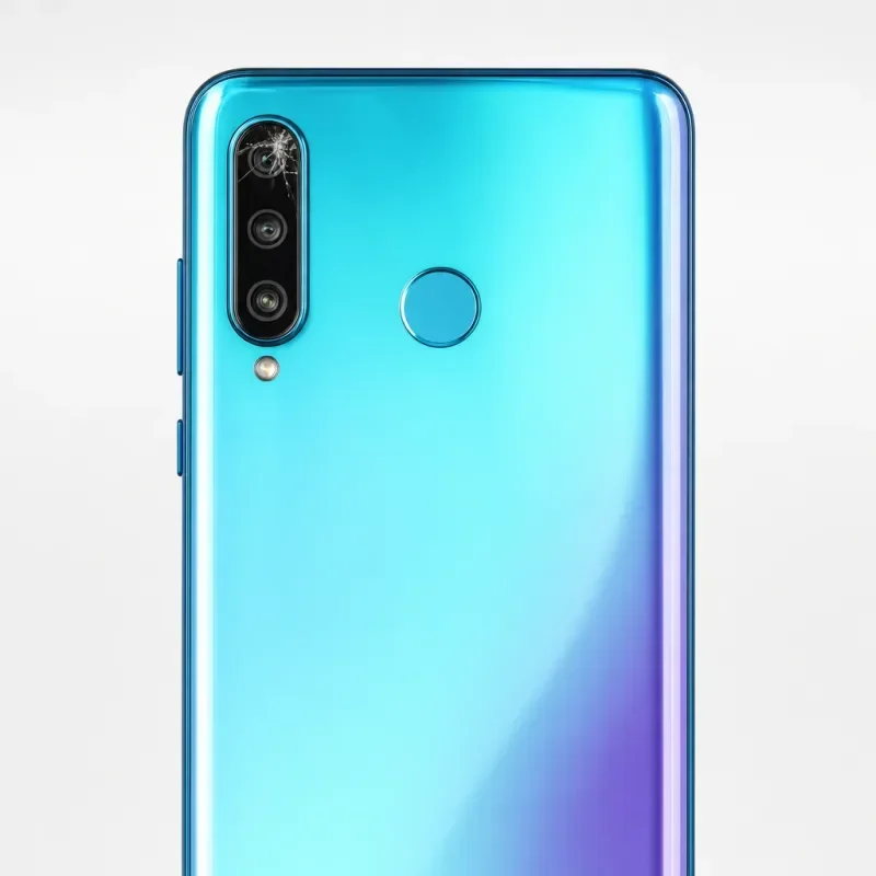Huawei P30 lite New Edition Kameraglas Reparatur – House of Mobile Berlin