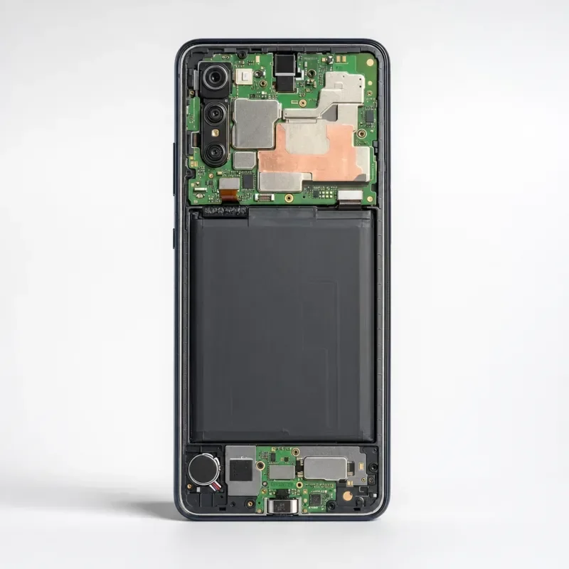 Huawei P30 lite New Edition Mainboard Reparatur – House of Mobile Berlin