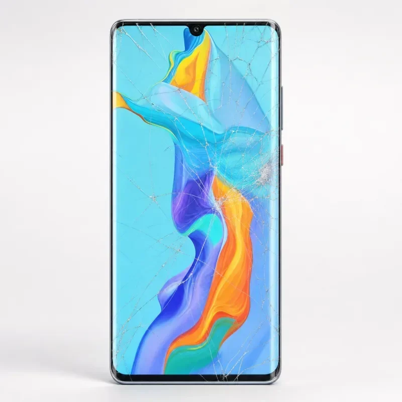 Huawei P30 Pro New Edition Displayglas Reparatur – House of Mobile Berlin