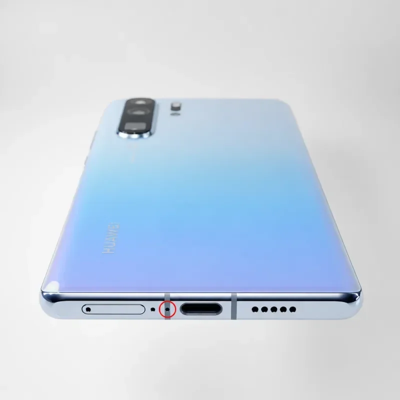 Huawei P30 Pro New Edition Mikrofon Reparatur – House of Mobile Berlin