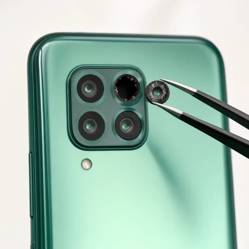 Huawei P40 Lite Kamera Reparatur – House of Mobile Berlin