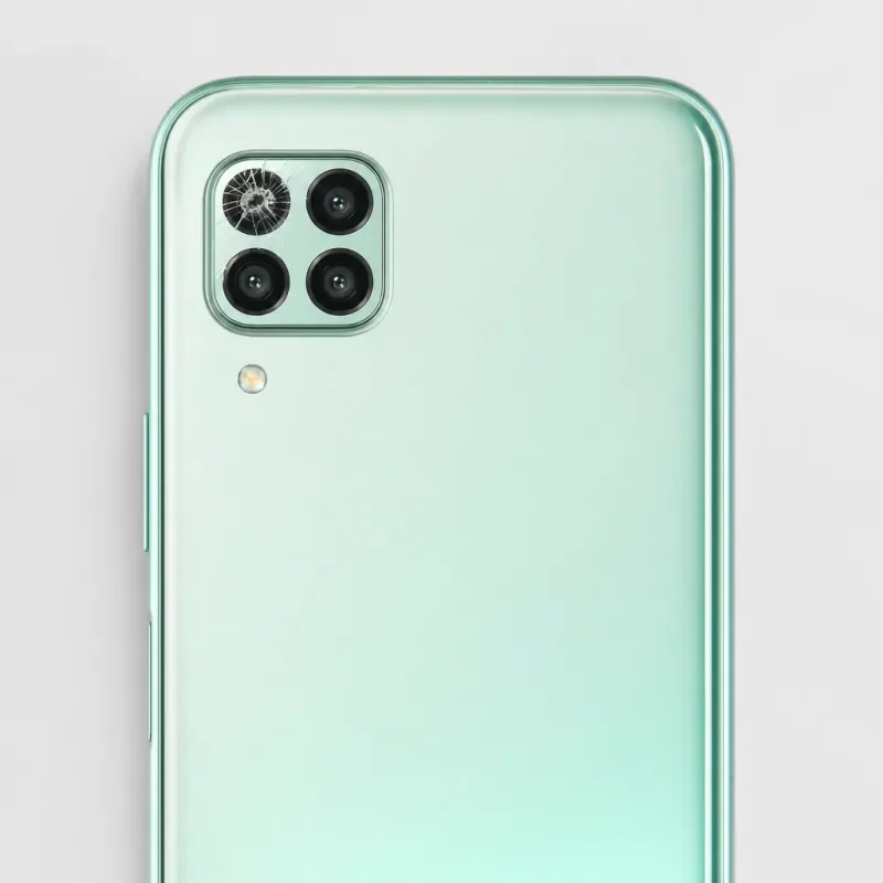 Huawei P40 Lite Kameraglas Reparatur – House of Mobile Berlin