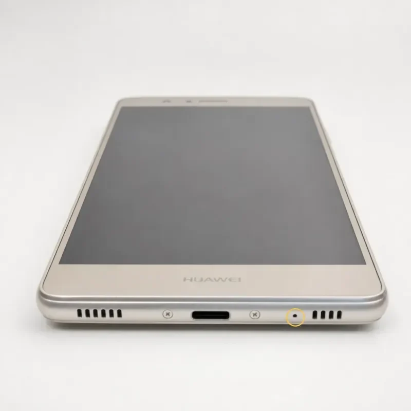 Huawei P9 Lite Mikrofon Reparatur – House of Mobile Berlin