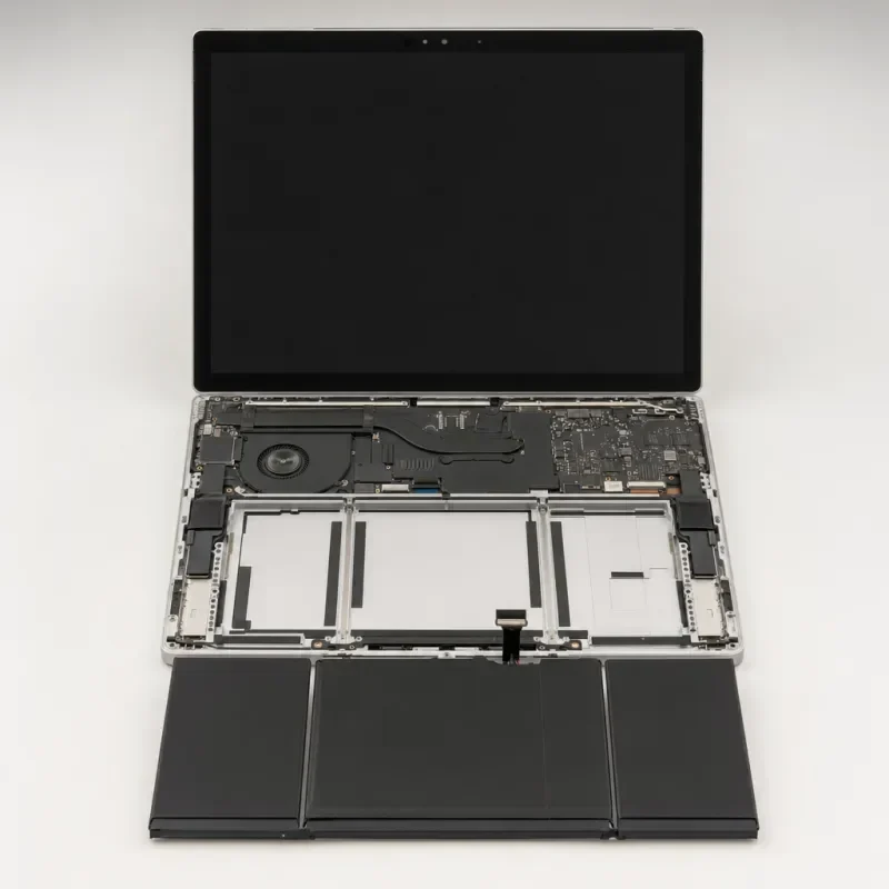 Microsoft Surface Book 3 Akku Austausch – House of Mobile Berlin