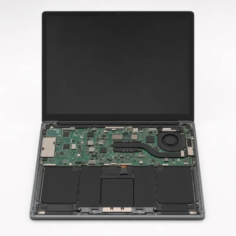 Microsoft Surface Laptop 6 Mainboard Reparatur – House of Mobile Berlin