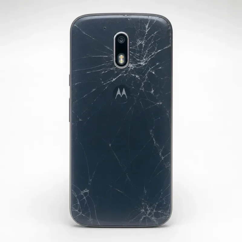 Motorola Moto G(4) Backcover Reparatur – House of Mobile Berlin
