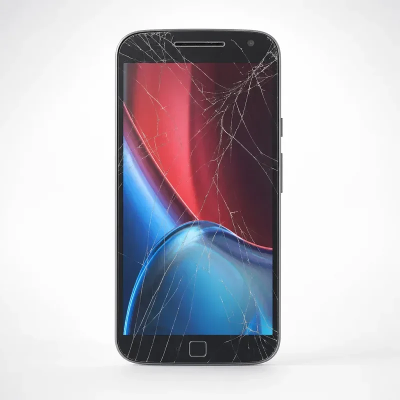 Motorola Moto G(4) Displayglas Reparatur – House of Mobile Berlin