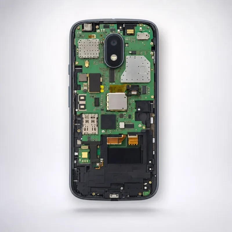 Motorola Moto G(4) Mainboard Reparatur – House of Mobile Berlin