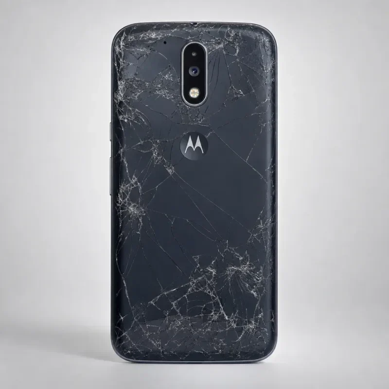 Motorola Moto G(4) Plus Backcover Reparatur – House of Mobile Berlin