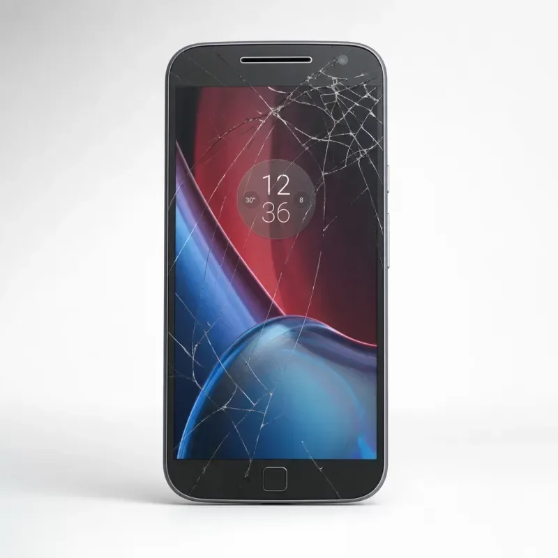 Motorola Moto G(4) Plus Displayglas Reparatur – House of Mobile Berlin