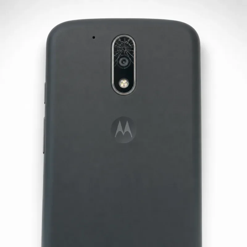 Motorola Moto G(4) Plus Kameraglas Reparatur – House of Mobile Berlin