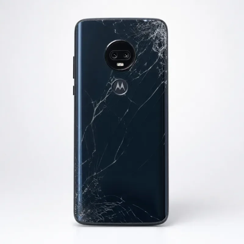 Motorola moto g(7) optimo maxx(XT1955DL) Backcover Reparatur – House of Mobile Berlin