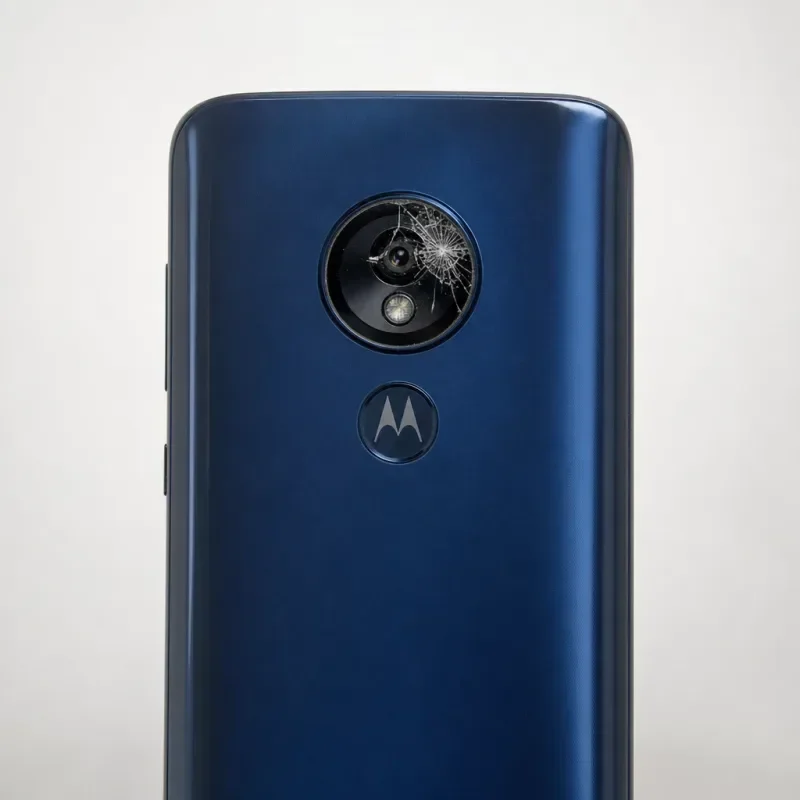 Motorola moto g(7) power Kameraglas Reparatur – House of Mobile Berlin