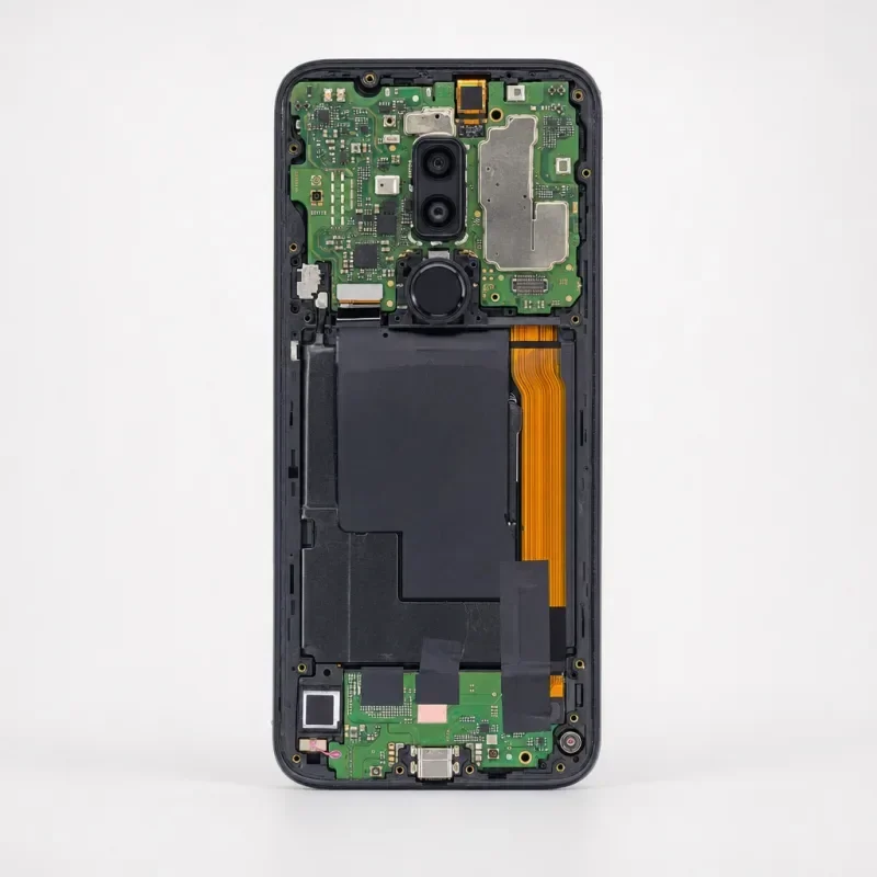 Motorola moto g(7) power Mainboard Reparatur – House of Mobile Berlin
