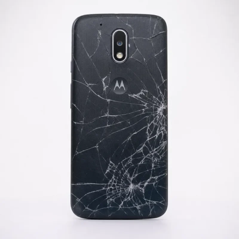 Motorola Moto G4 Play Backcover Reparatur – House of Mobile Berlin