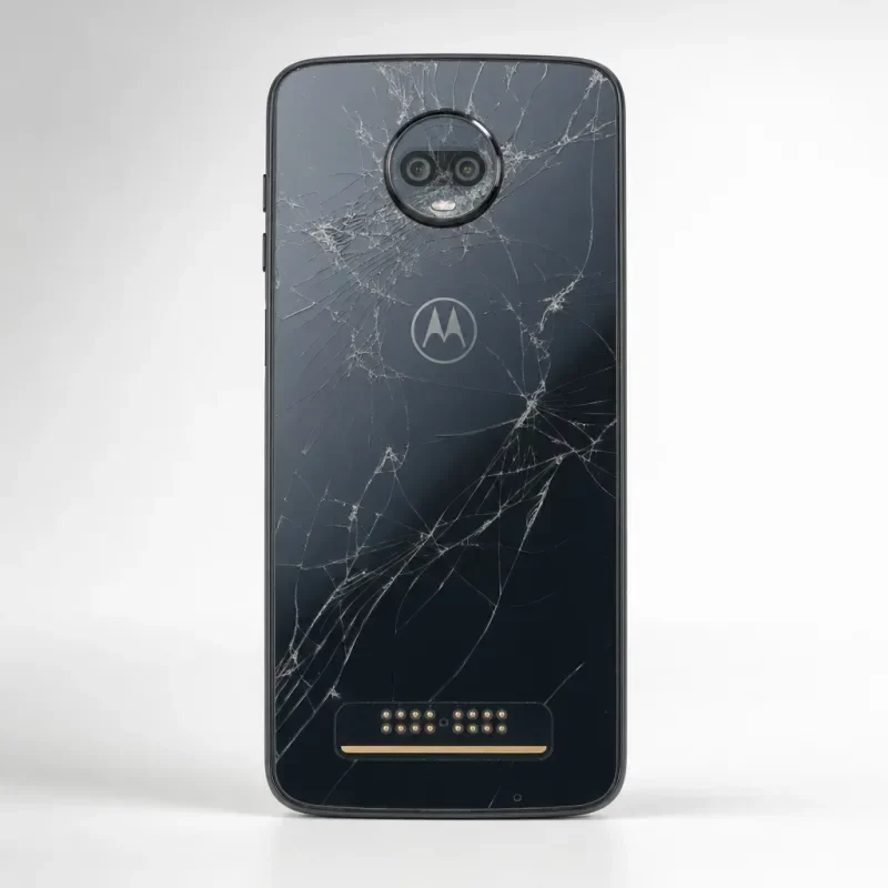 Motorola Moto Z(3) Backcover Reparatur – House of Mobile Berlin