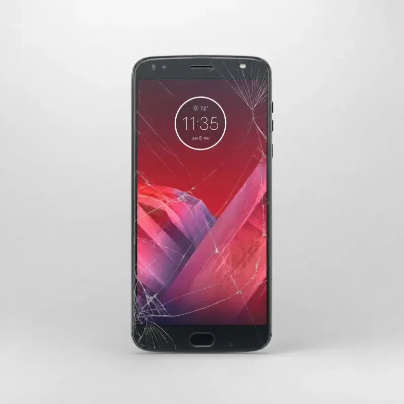 Motorola Moto Z(3) Displayglas Reparatur – House of Mobile Berlin
