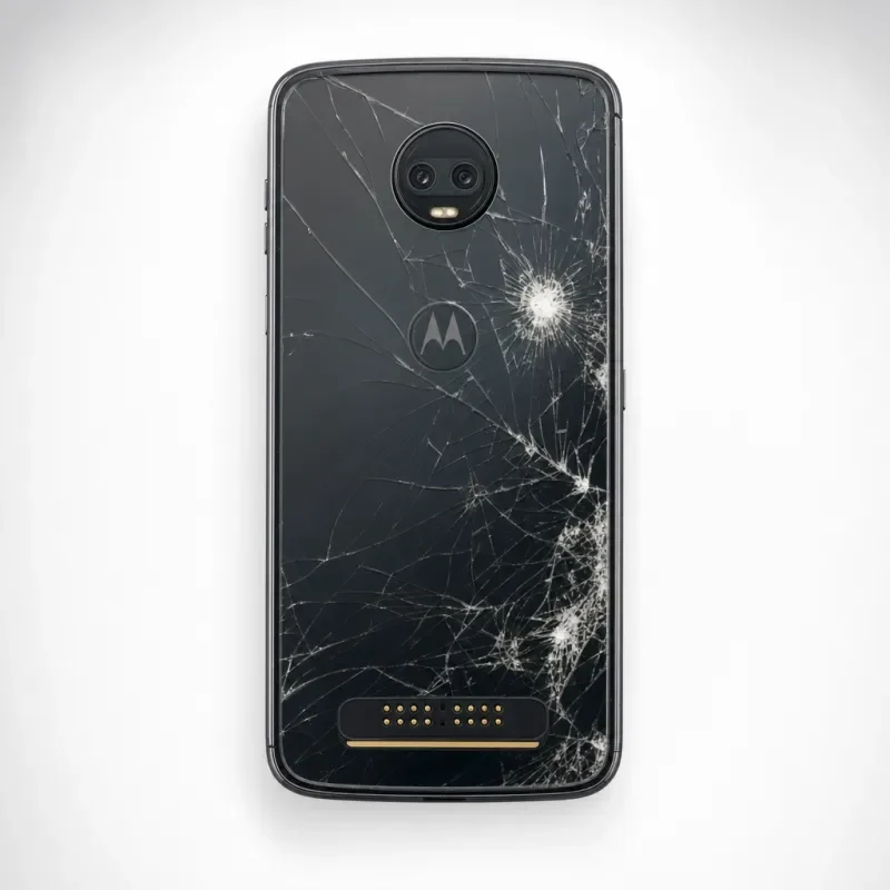 Motorola moto z4 Backcover Reparatur – House of Mobile Berlin