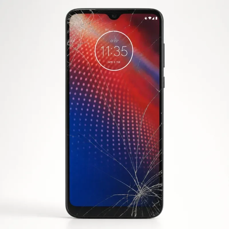 Motorola moto z4 Displayglas Reparatur – House of Mobile Berlin