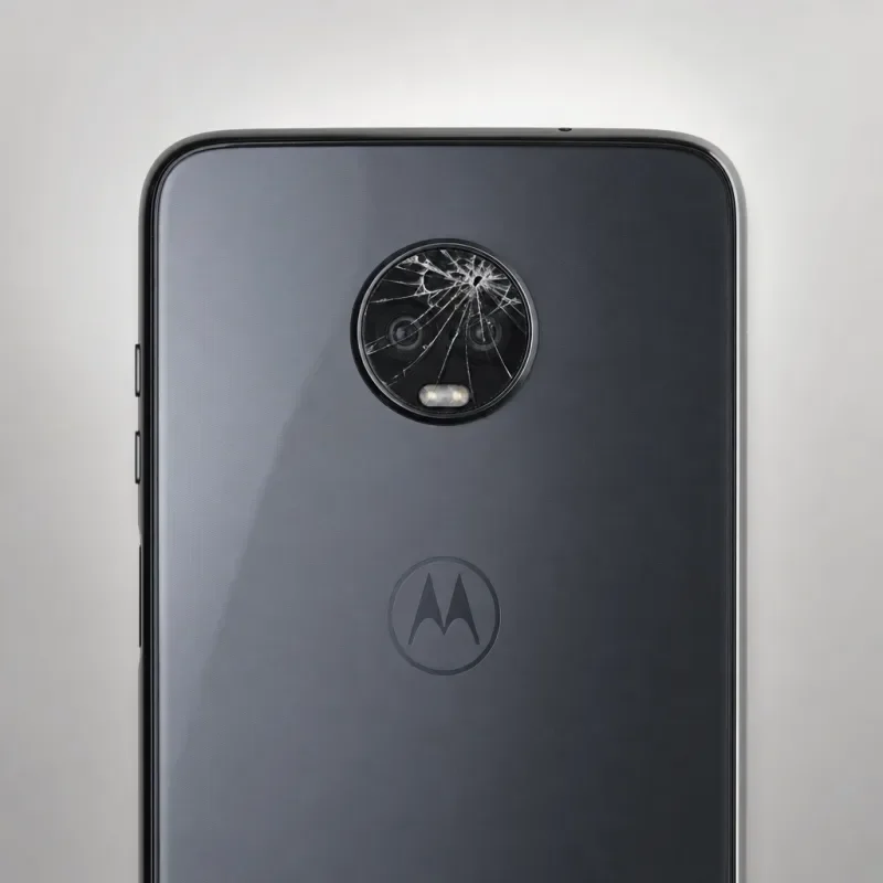 Motorola moto z4 Kameraglas Reparatur – House of Mobile Berlin