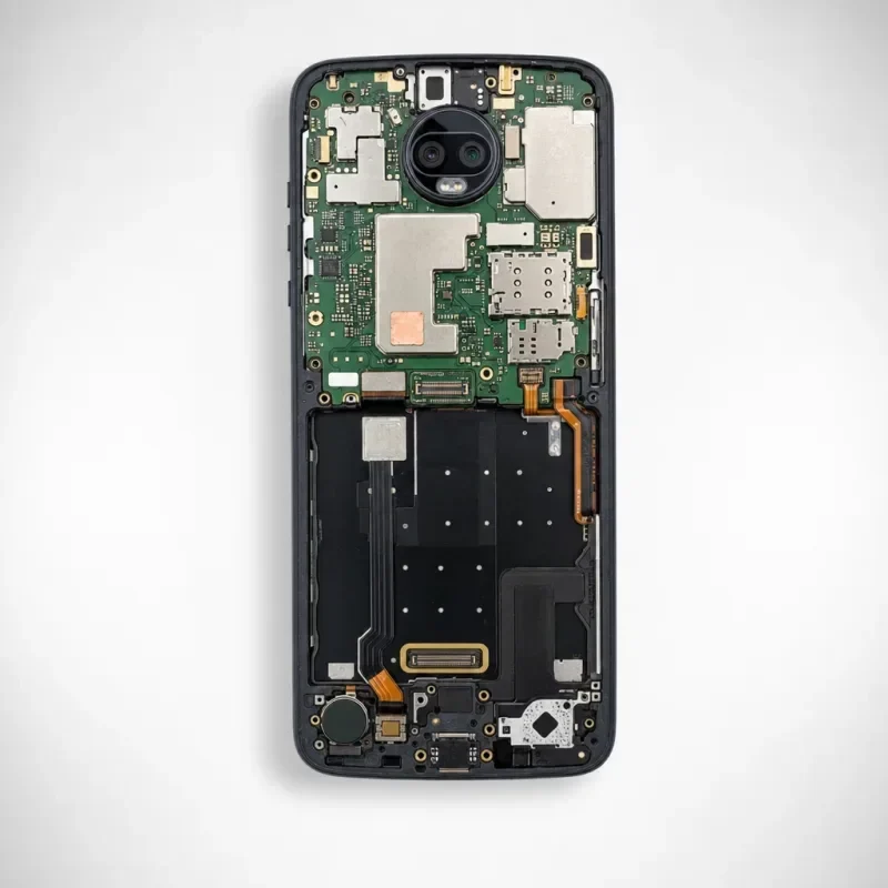 Motorola moto z4 Mainboard Reparatur – House of Mobile Berlin