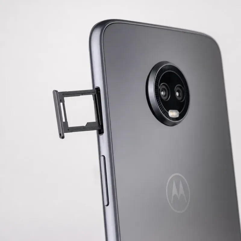 Motorola moto z4 SIM-Kartenleser Reparatur – House of Mobile Berlin