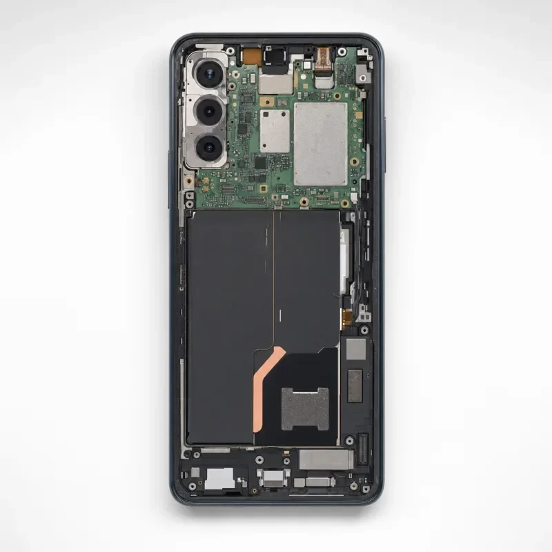 motorola edge 30 Mainboard Reparatur – House of Mobile Berlin