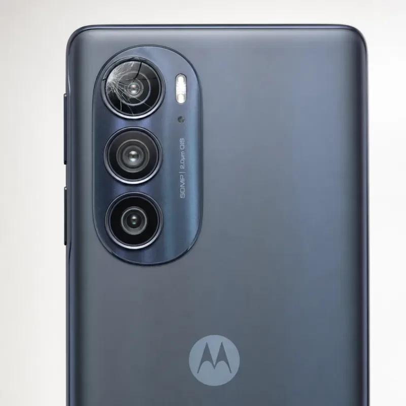 motorola edge 30 pro Kameraglas Reparatur – House of Mobile Berlin