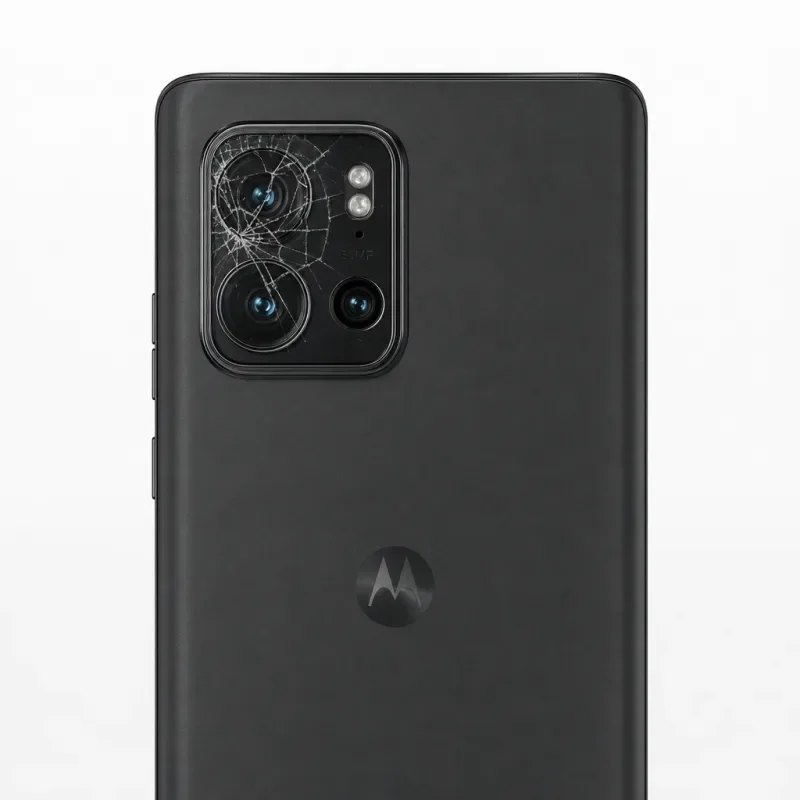 motorola edge 40 pro Kameraglas Reparatur – House of Mobile Berlin