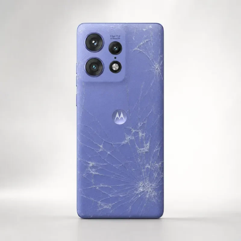 motorola edge 50 pro Backcover Reparatur – House of Mobile Berlin