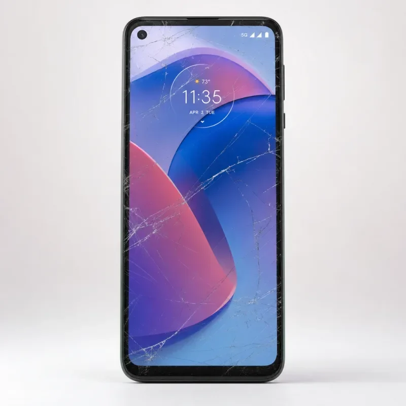 motorola one 5G UW ace Displayglas Reparatur – House of Mobile Berlin